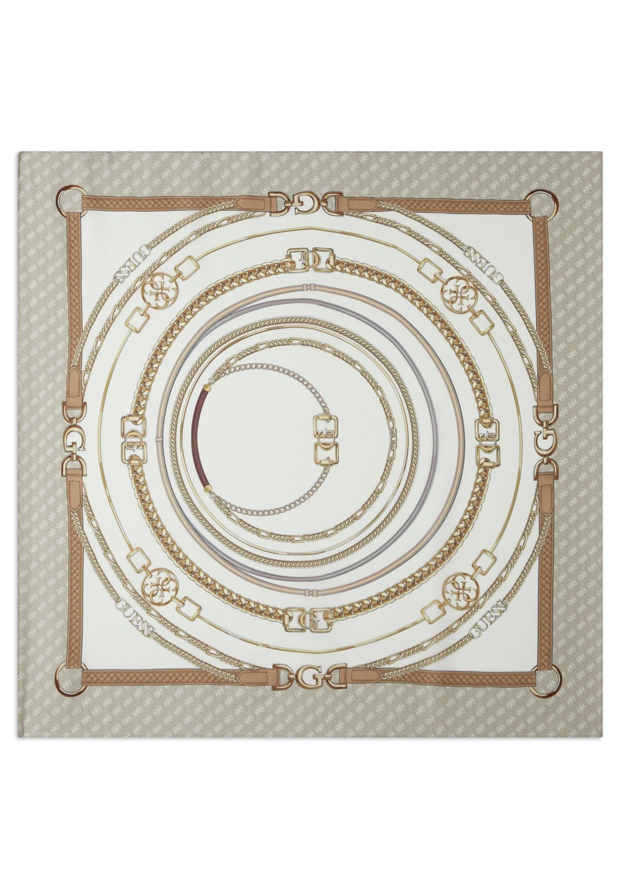 APASZKA DAMSKA GUESS AW5458 POL03