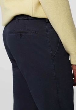 MATERIAŁOWE SPODNIE MĘSKIE MEYER 5610TOKYO