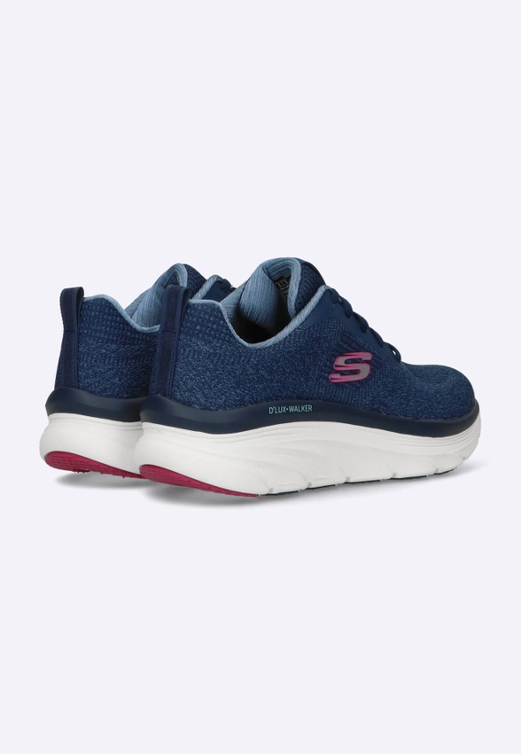 SNEAKERSY DAMSKIE SKECHERS 149815NVY
