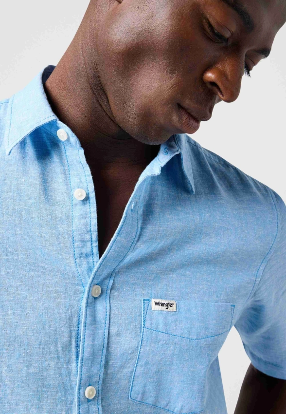 KOSZULA MĘSKA WRANGLER 112362731