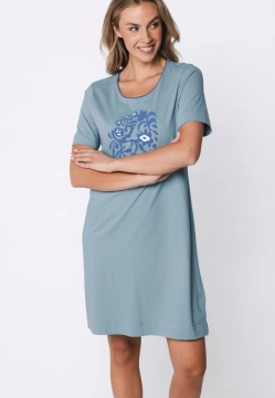 KOSZULA NOCNA DAMSKA PASTTUNETTE 111261 130 2