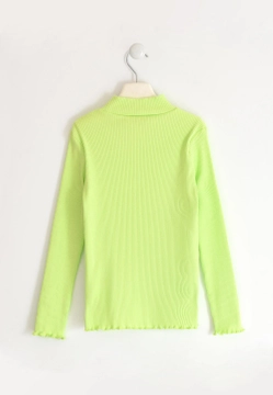 PÓŁGOLF DZIEWCZĘCY PRĄŻKOWANY SARABANDA O 5421