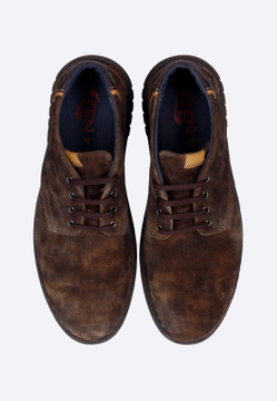 TRZEWIKI SKÓRZANE MĘSKIE ZEN AGE 8870