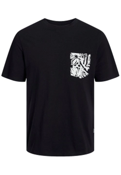 T-SHIRT MĘSKI JACK & JONES 12250435P