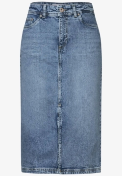 SPÓDNICA DAMSKA JEANOWA STREET ONE 3 361677