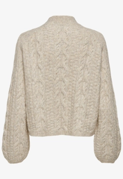 SWETER DAMSKI Z WARKOCZOWYM SPLOTEM JDY 15321106