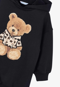 SUKIENKA DZIEWCZĘCA Z KAPTUREM MAYORAL 4928