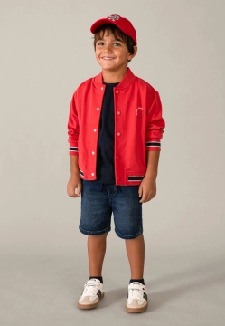 BLUZA CHŁOPIĘCA RAKIETA MAYORAL  3440