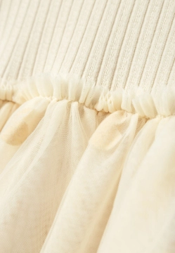 SUKIENKA DZIĘWCZECA Z DŁUGIM RĘKAWEM NAME IT 13233782