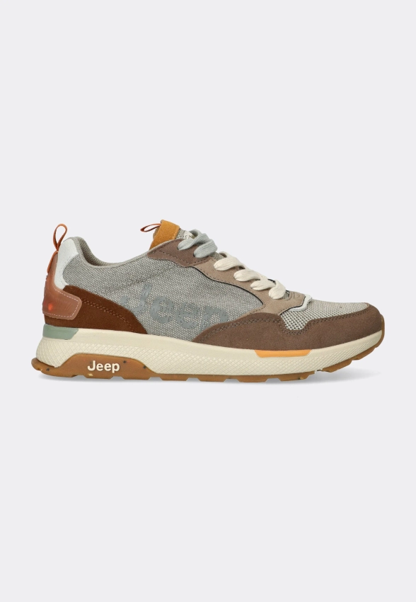 SNEAKERSY MĘSKIE JEEP JM51060A