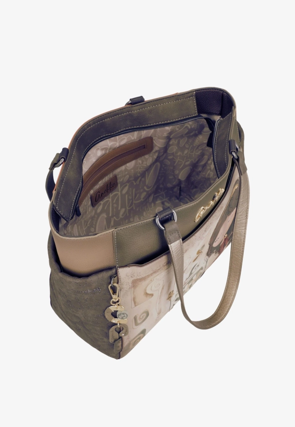 DUŻA TOREBKA DAMSKA ANEKKE MUSE 42702-216