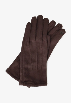 RĘKAWICZKI DAMSKIE Z WISKOZY YINH1301