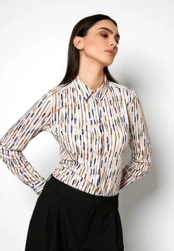 KOSZULA DAMSKA DESOTO 47480-2