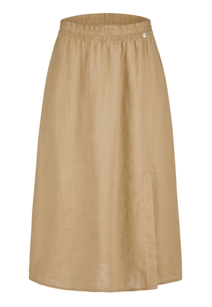 SPÓDNICA DAMSKA BARBARA LEBEK 85360052