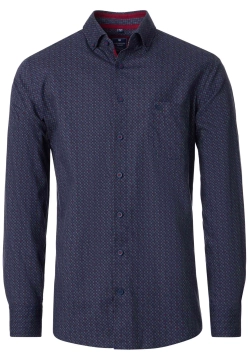 KOSZULA MĘSKA Z DŁUGIM RĘKAWEM REDMOND 252020110