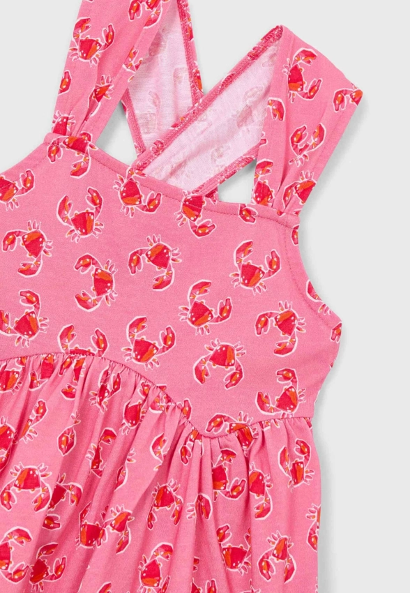 SUKIENKA DZIEWCZĘCA Z NADRUKIEM MAYORAL 3944