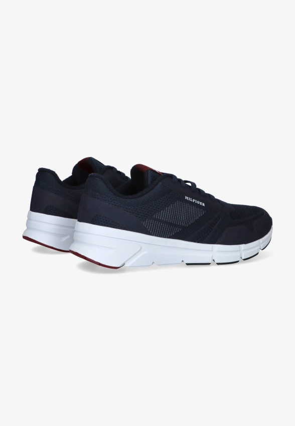LEKKIE SNEAKERY MĘSKIE MODERN COMFORT RUN TECH KNIT TOMMY HILFIGER FM0FM05720