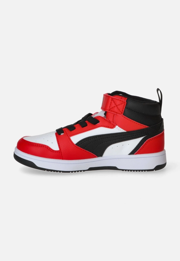 WYSOKIE SNEAKERSY CHŁOPIĘCE SPORTOWE PUMA 393832 03