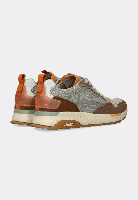 SNEAKERSY MĘSKIE JEEP JM51060A