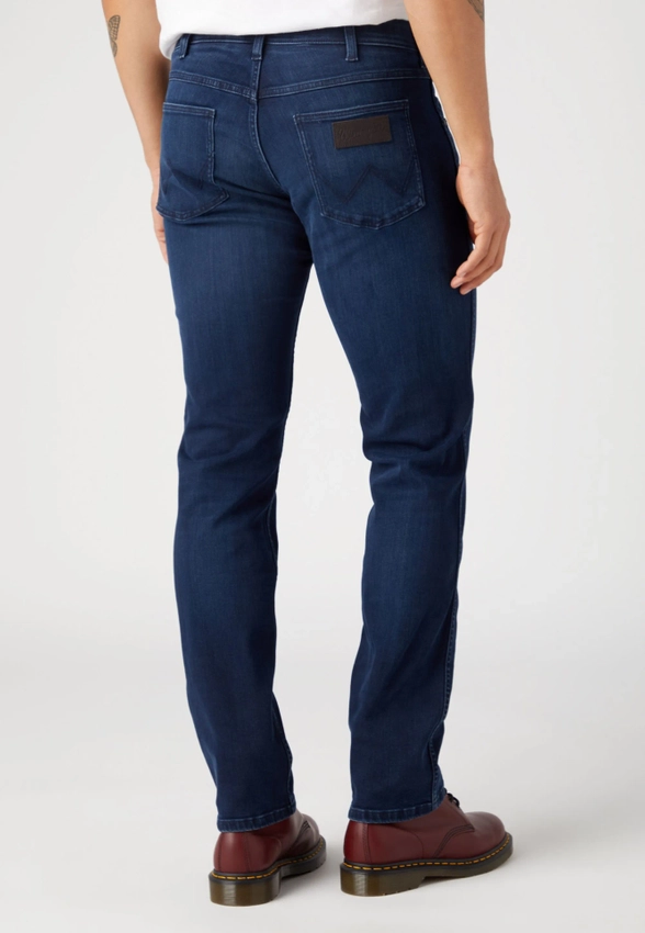 SPODNIE JEANS MĘSKIE WRANGLER GREENSBORO 112341408