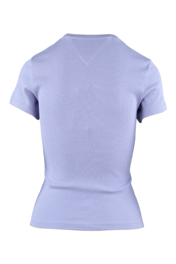 T-SHIRT DAMSKI TOMMY JEANS DW0DW21838