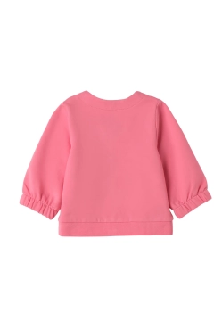 BLUZA DZIEWCZĘCA ZAPINANA NA ZAMEK I DO 4 F075