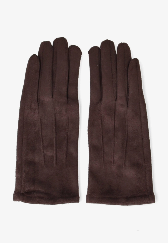 RĘKAWICZKI DAMSKIE Z WISKOZY YINH1301