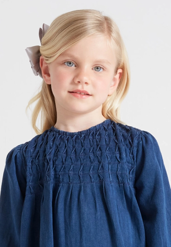 SUKIENKA JEANSOWA DZIEWCZĘCA MAYORAL 4964