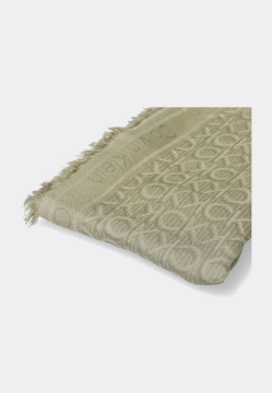 ŻAKARDOWY SZAL DAMSKI CALVIN KLEIN K60K608779