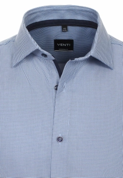 KOSZULA MĘSKA Z DŁUGIM RĘKAWEM VENTI 134023600