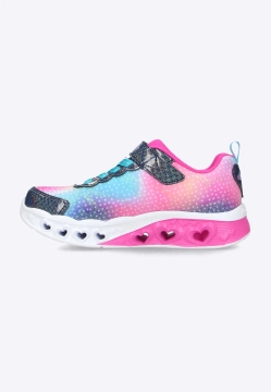 SNEAKERSY DZIEWCZĘCE SKECHERS 302315LNVMT