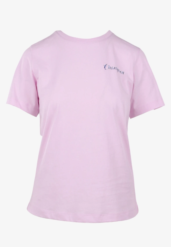 T-SHIRT DAMSKI CHAMPION 118257