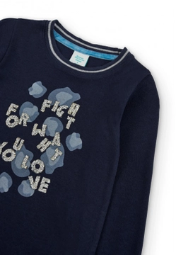 SUKIENKA DZIEWCZĘCA Z OZDOBNYM WIĄZANIEM BOBOLI 455082