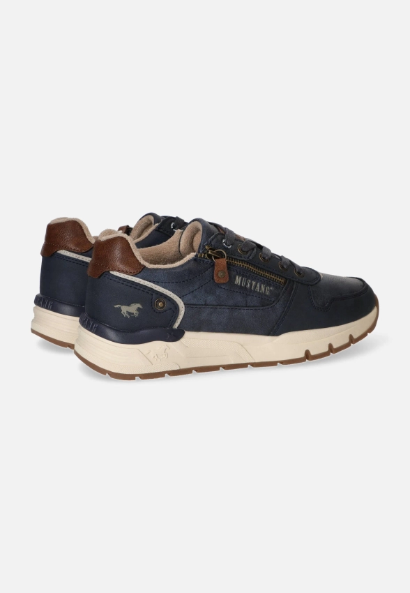 SNEAKERSY MĘSKIE MUSTANG 15M0051001