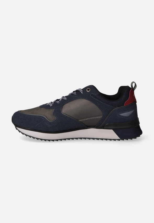 SNEAKERSY MĘSKIE BEVERLY HILLS POLO CLUB BHM523200
