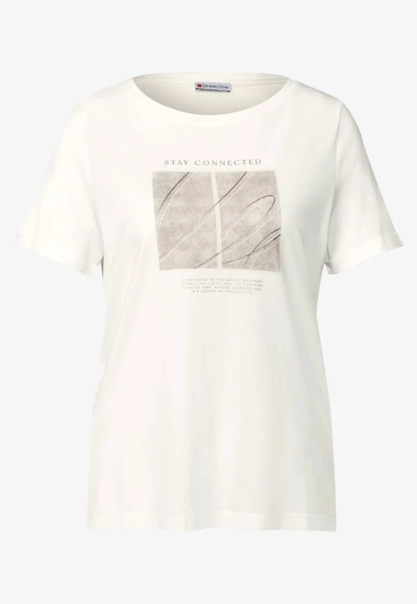 T-SHIRT DAMSKI STREET ONE 2 323910