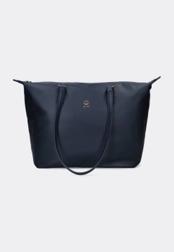 TOREBKA DAMSKA TOMMY HILFIGER MODEL POPPY PLUS TOTE AW0AW15856