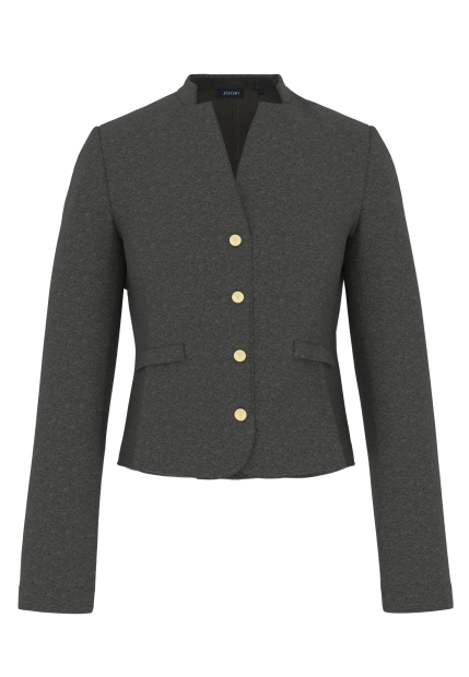 MARYNARKA DAMSKA Z DOMIESZKĄ WEŁNY JOOP! 30047792