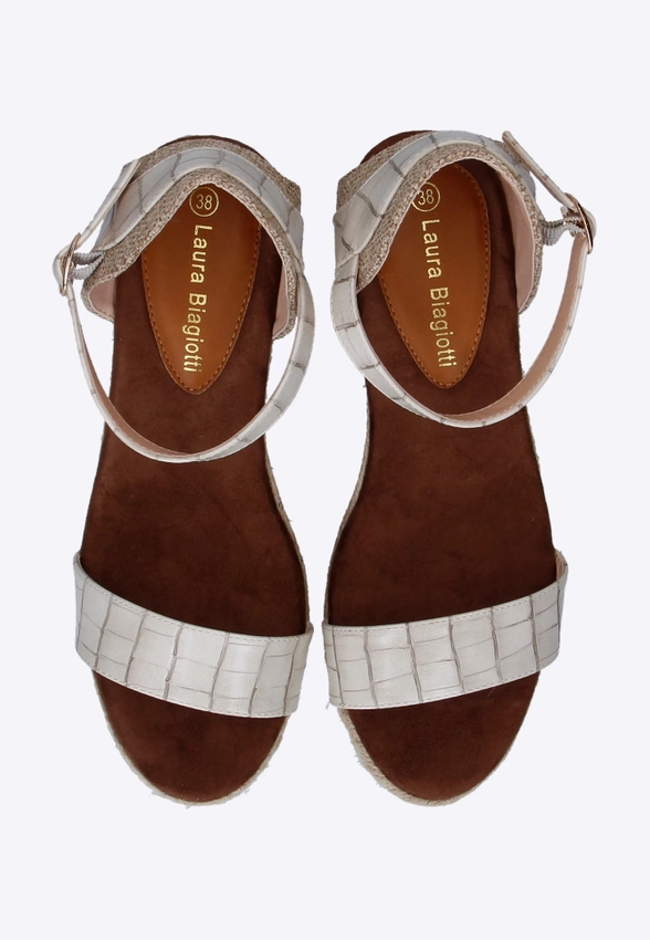 SANDAŁY DAMSKIE LAURA BIAGOTTI 6820