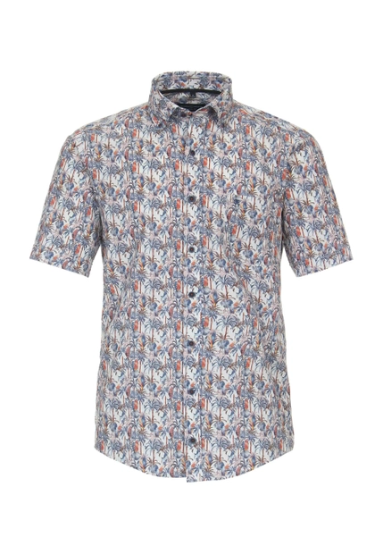 KOSZULA MĘSKA Z KRÓTKIM RĘKAWEM CASAMODA 934049400