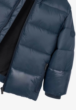 PIKOWANA KURTKA CHŁOPIĘCA Z KAPTUREM MAYORAL 4416