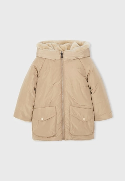 KURTKA DWUSTRONNA DLA DZIEWCZYNKI EKOFRIENDS MAYORAL 4489