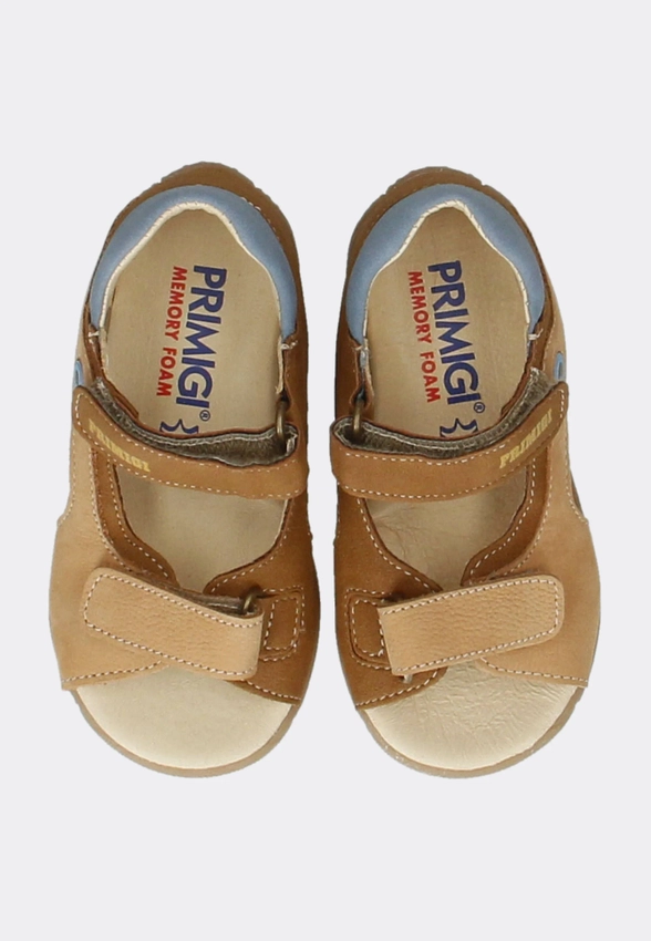 SKÓRZANE SANDAŁY DZIECIĘCE PRIMIGI 5912600