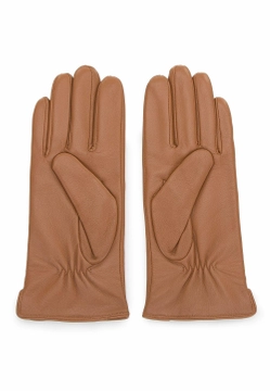 DAMSKIE RĘKAWICZKI SKÓRZANE GŁADKIE WITCHEN 44-6A-003-5