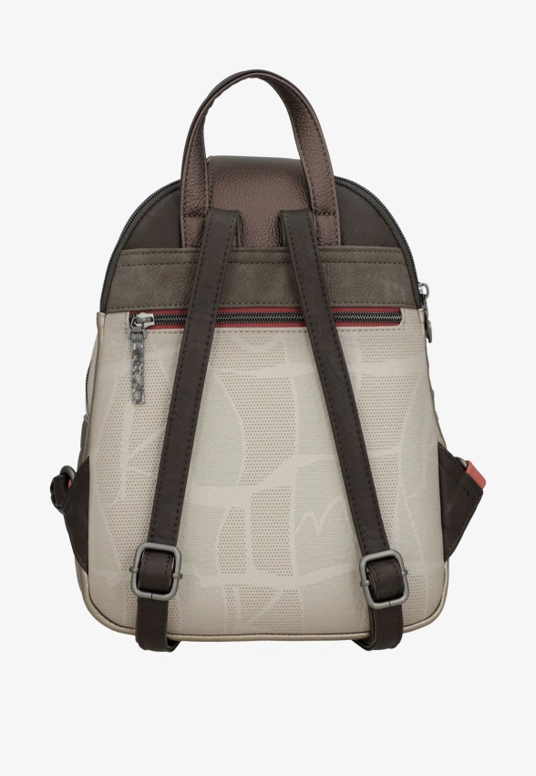 PLECAK DAMSKI Z TRZEMA PRZEGRODAMI ANEKKE AMPHORA 42705-043