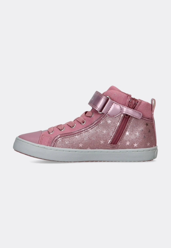 SNEAKERS MLODZIEZOWE GEOX J744GI 0DHAJ-