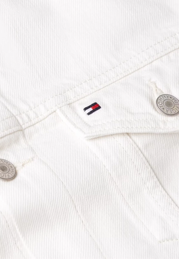 KURTKA MĘSKA JEANSOWA TOMMY HILFIGER MW0MW39212