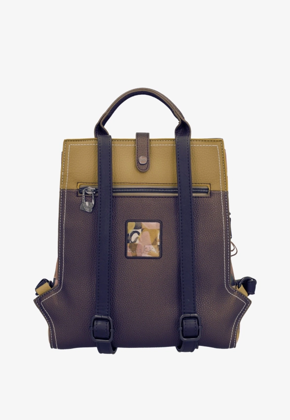 PLECAK DAMSKI Z TRZEMA PRZEGRODAMI ANEKKE BLOOM 42725-273