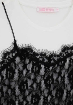 T-SHIRT DZIEWCZĘCY ORIGINAL MARINES DFP5061YF