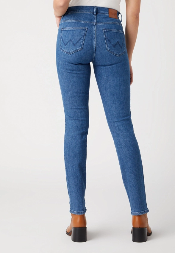 SPODNIE JEANS DAMSKIE WRANGLER 112342786